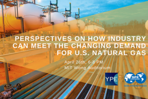 PERSPECTIVES ON HOW INDUSTRY CAN MEET THE CHANGING DEMAND FOR U.S. NATURAL GAS