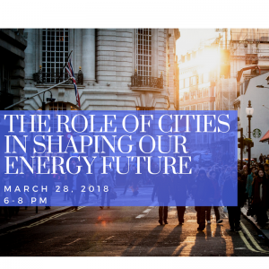 THE ROLE OF CITIES IN SHAPING OUR ENERGY FUTURE (1)