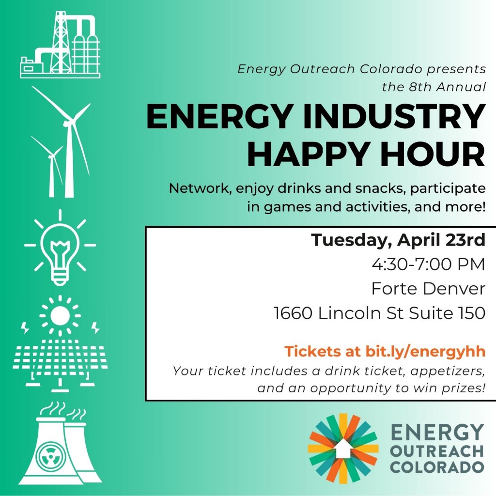 Energy Outreach Colorado presents