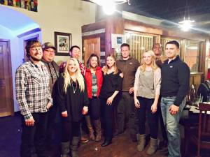 YPE - Minot February Happy Hour @ Souris River Brewing