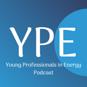 YPE Podcast Art